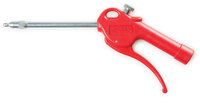 Pistolet do przedmuchu SilentAirBoy® dysza prosta 130mm, regulowany przepływ